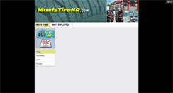 Desktop Screenshot of mavistirehr.com